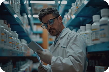 Pharmaceutical-services